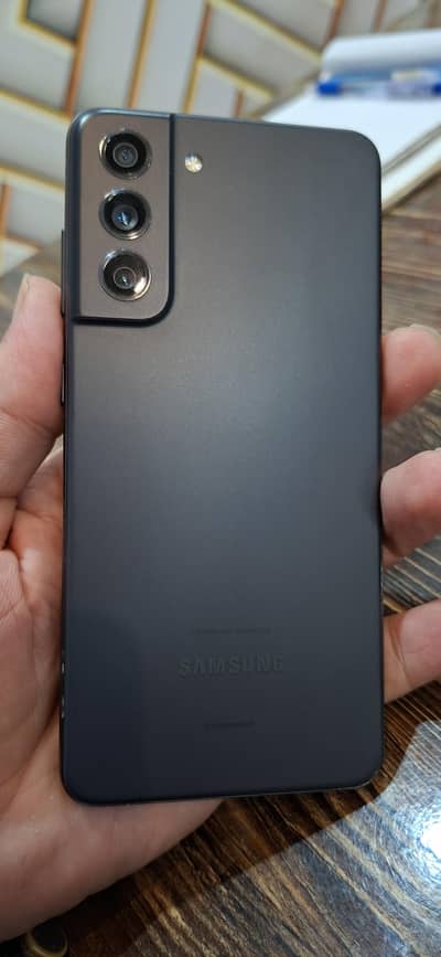 Samsung Mobile S21fe 5G No box 0333_3654964