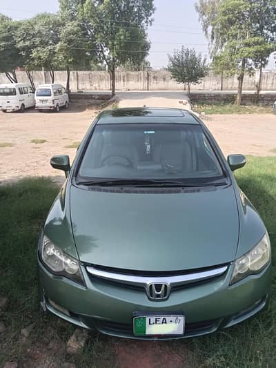 Honda Civic Oriel 2007
