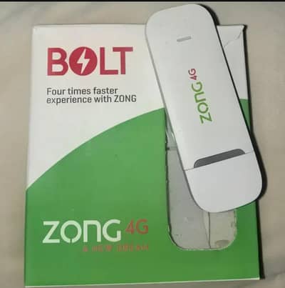 Zong 4g Wingle