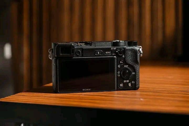 Sony a6400 Camera 1