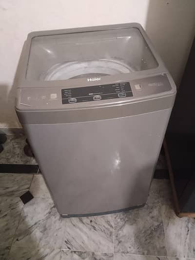 Haier Fully Automatic Washing Machine HWM90-1789-01
