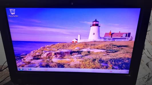 Hp desktop pc all in one