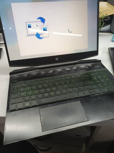 HP Pavilion Gaming laptop 15 Dk0xx