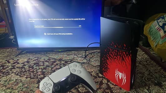 Ps5 Slim disk With Ps Plus extra and More Games 10/10