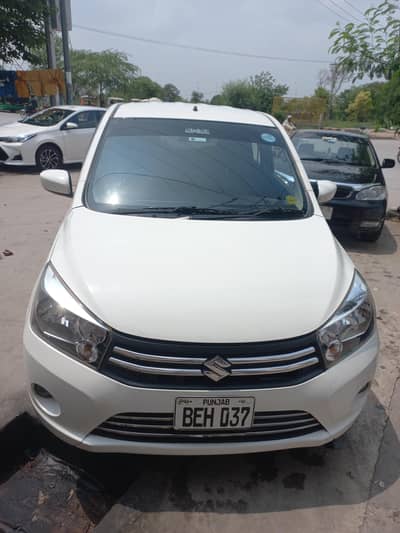Suzuki Cultus VXL 2020