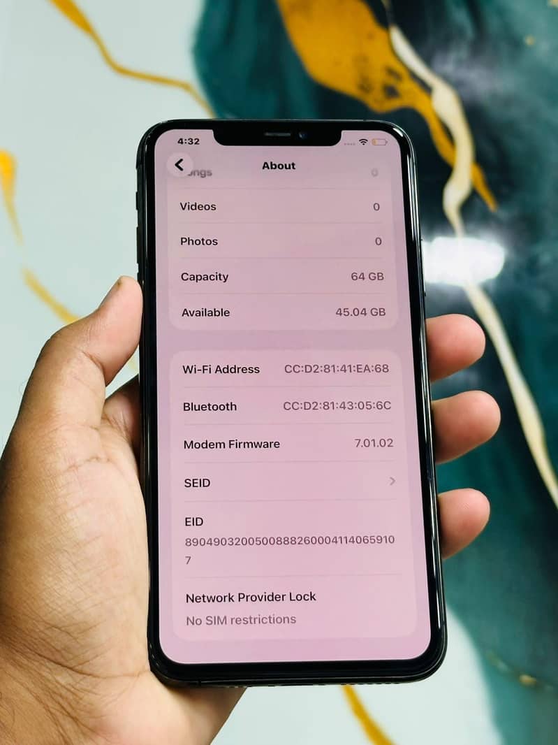 iPhone 11 Pro Max 3