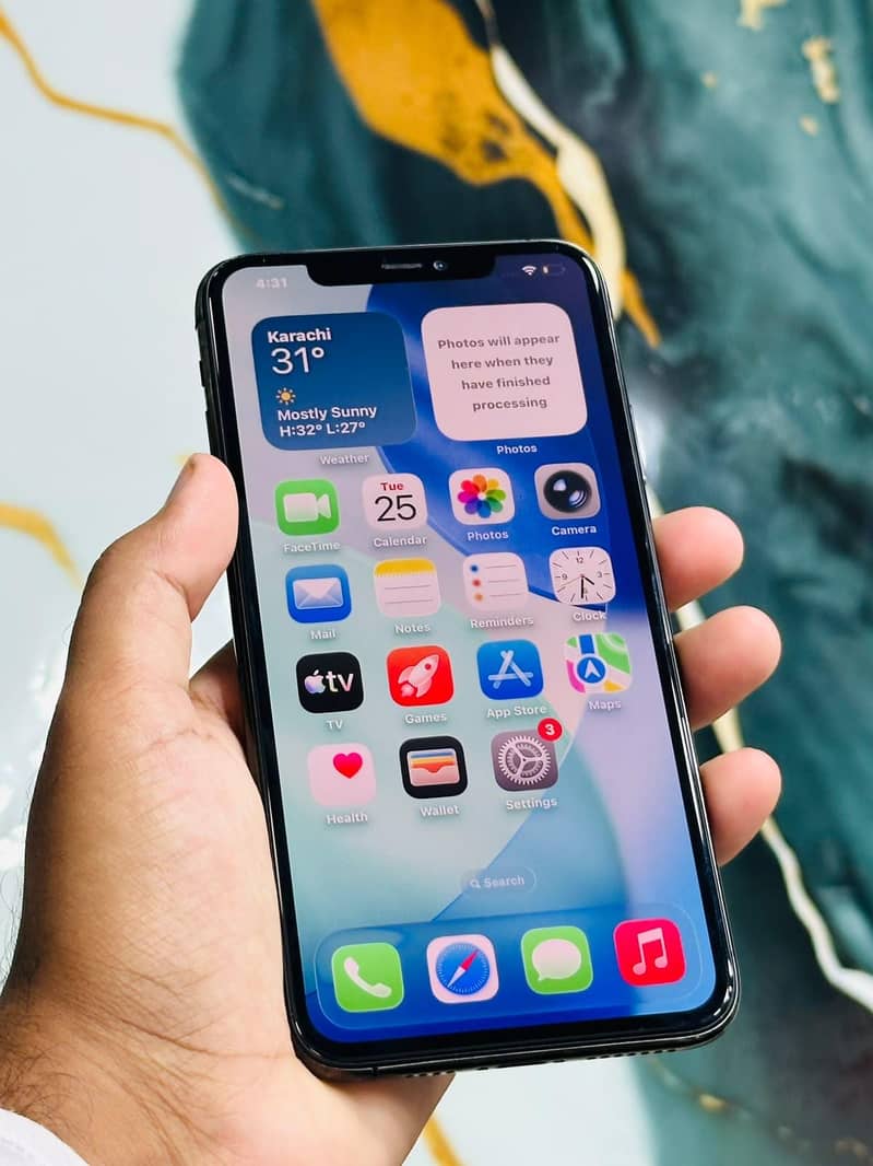 iPhone 11 Pro Max 5