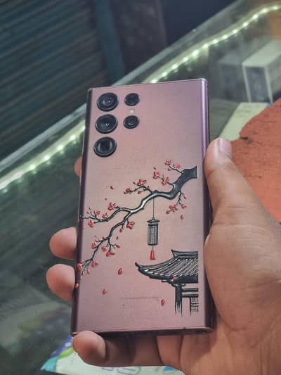 Samsung Mobile S22 Ultra