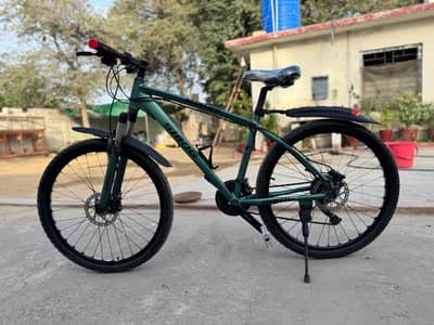 BMW SIBOG bicycle