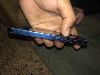 iPhone 12 mini jv btry 69 128 gb back crack