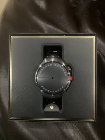 HUAWEI WATCH 5 46MM — TITANIUM EDITION