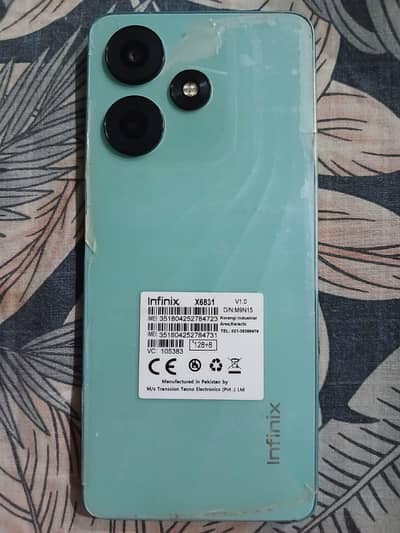 Infinix Hot 30