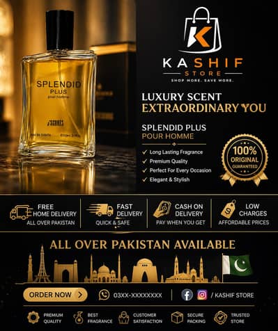 Long Lasting Perfume Available 
