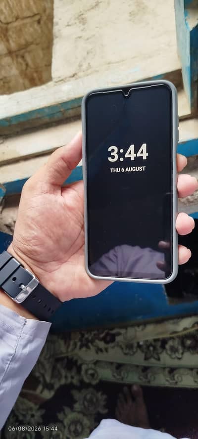 SAMSUNG GALAXY A16 8/256 LIGHT GRAY COLOUR