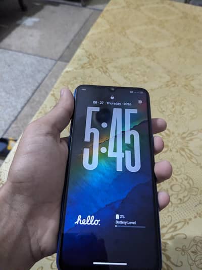 1Realme 5