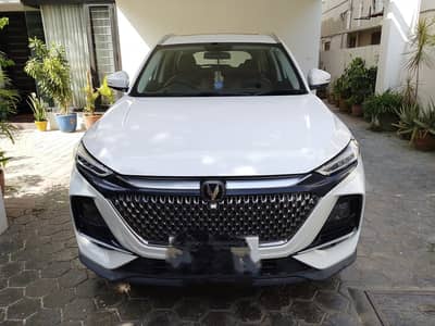 Changan Oshan X7 Comfort 2024 I Karachi registered