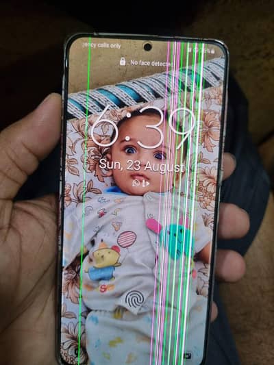 Samsung Mobile S21 Plus officel PTA prove 8.128 10by9 waterproof