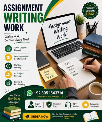 need help with your Assignment
