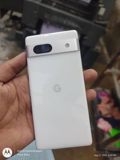 Google Pixel 7a