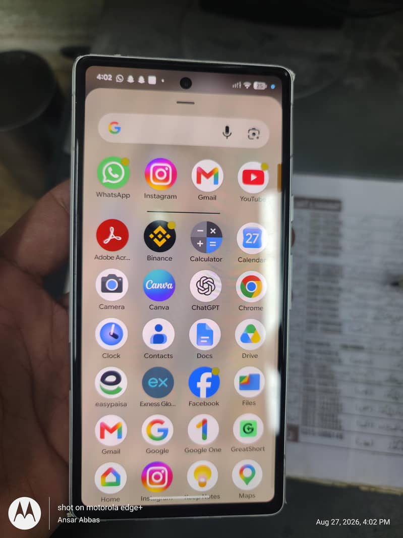 Google Pixel 7a 2