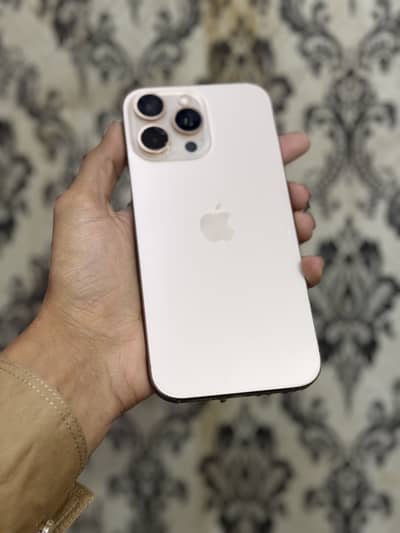 iPhone 16 Pro Max 256gb  jv