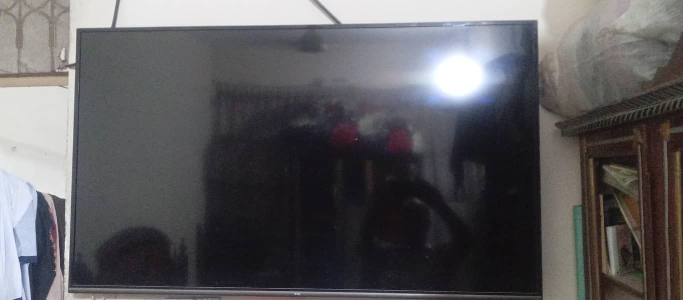 TCL 55" LED 1