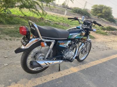 Honda 125 for sale