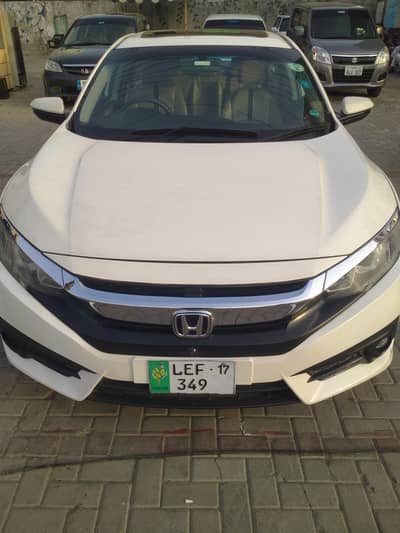 Honda Civic UG 2017
