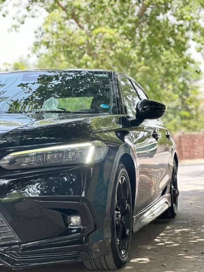 Honda Civic RS 2022