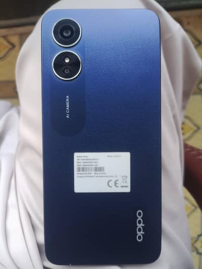 OPPO A17 Barai Farokht
