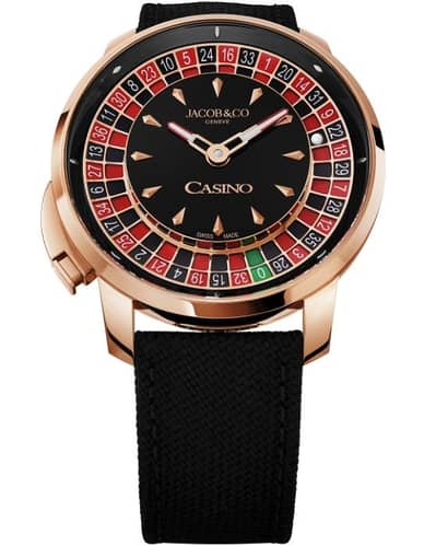 Casino watch
