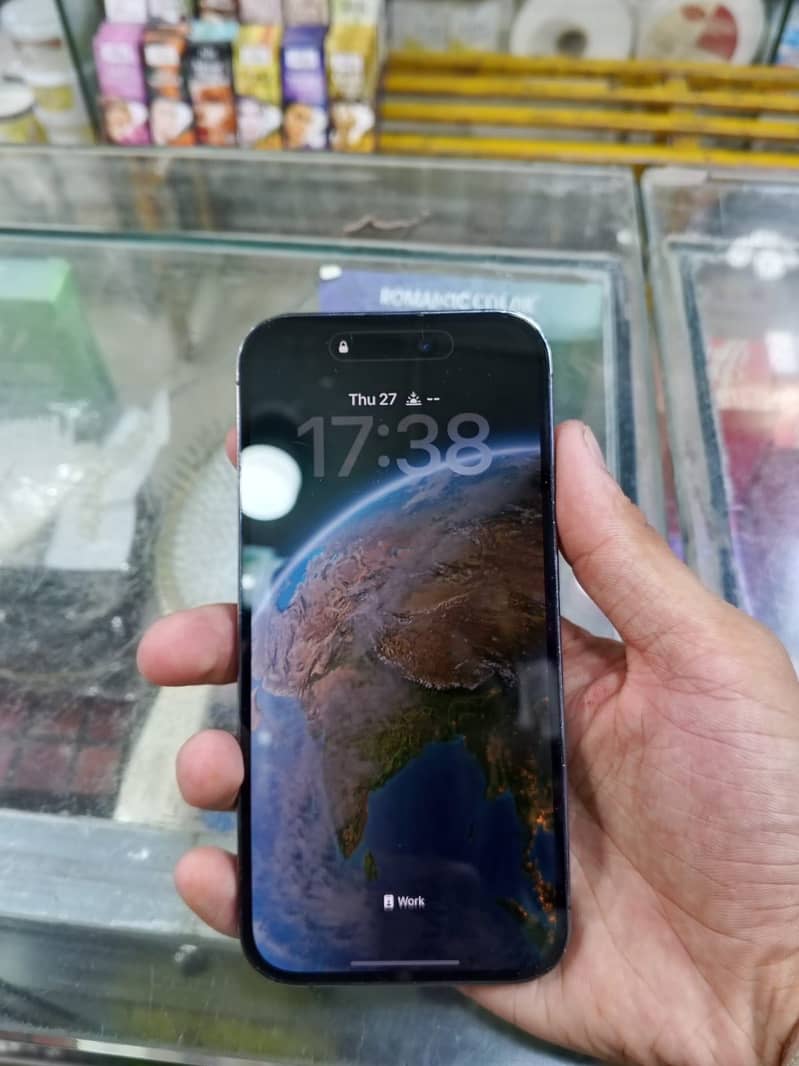 Apple iPhone 14 Pro 1