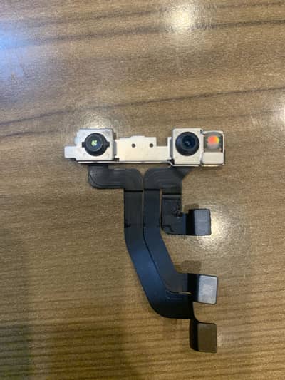 XS Max Front & Back Camera