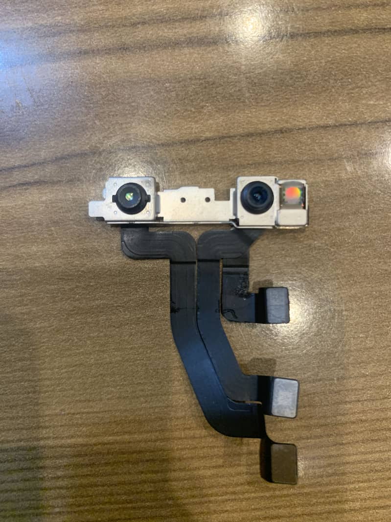 XS Max Front & Back Camera 0