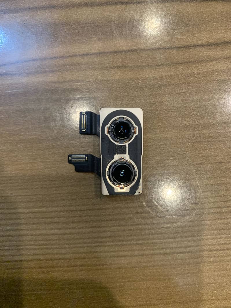 XS Max Front & Back Camera 1