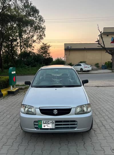 Suzuki Alto 2008 VXR Gift For Alto lover 0347 9361042