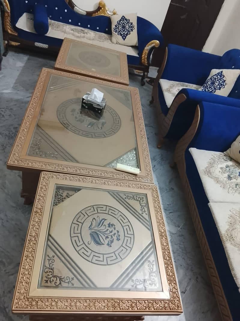 full table set 0