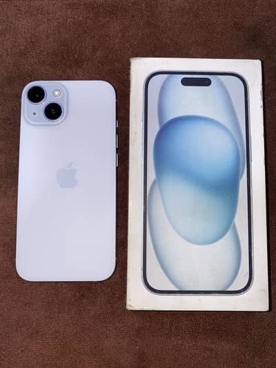 Apple iPhone 15