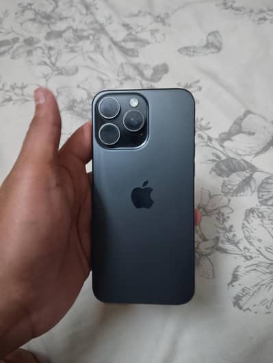Apple iPhone 15 Pro Max jv 258gb