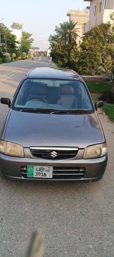 Suzuki Alto 2013