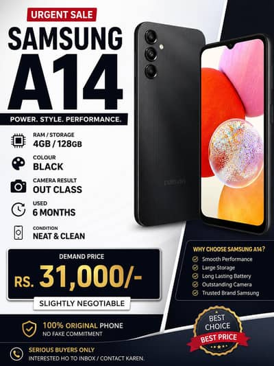 Samsung A14