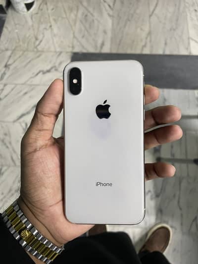 Apple iPhone X