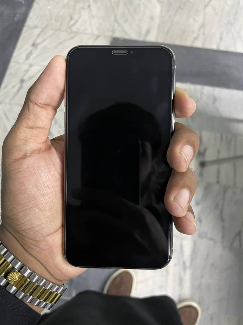 Apple iPhone X 5