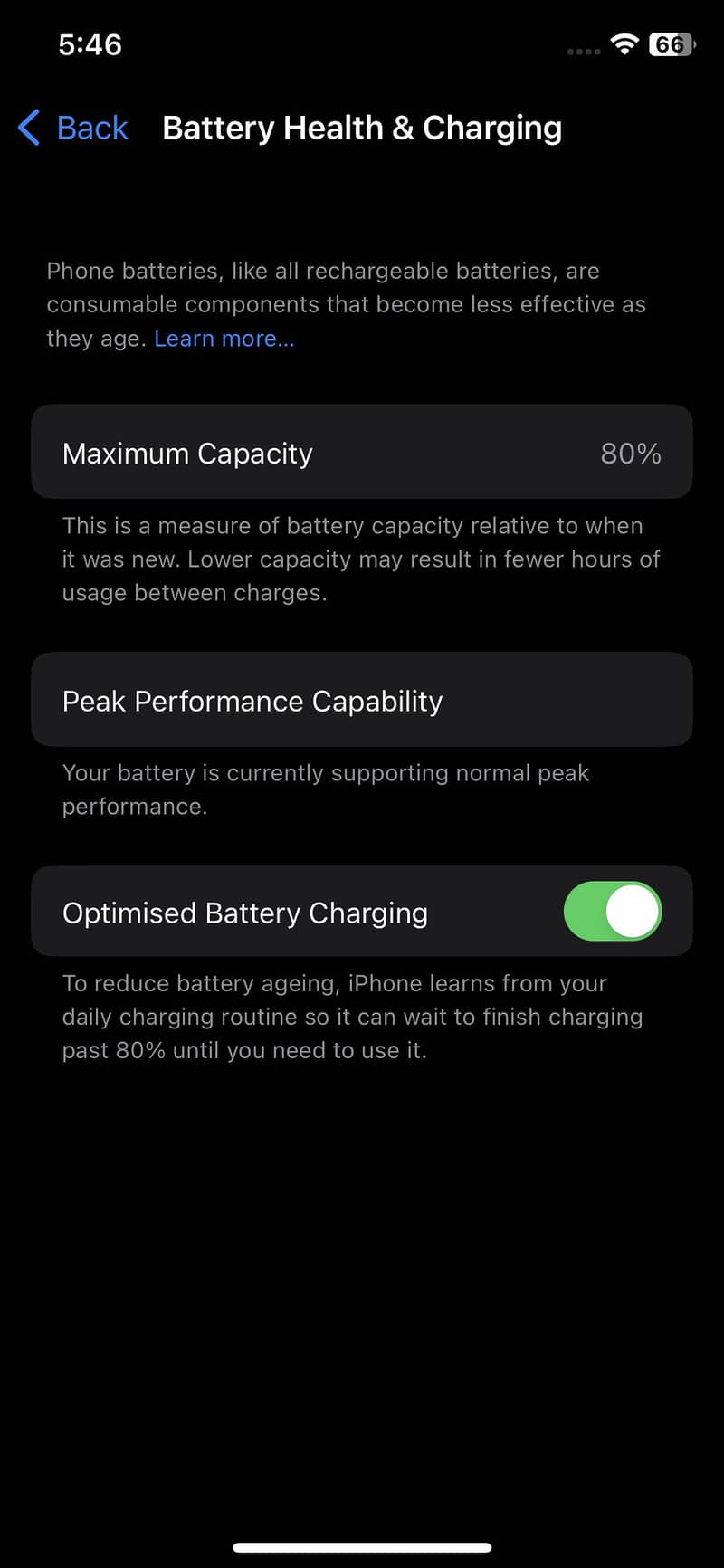 Apple iPhone X 6