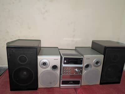 Panasonic Music System