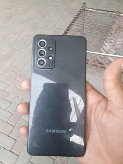Samsung Mobile A52