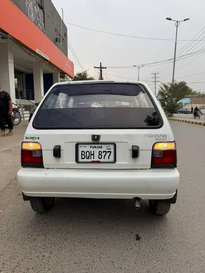 mehran vxr 16