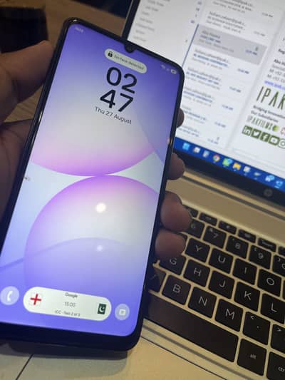 Samsung Mobile A07
