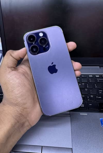 Apple iPhone 14 Pro