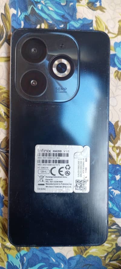 Infinix Smart 8 Pro